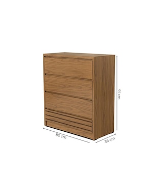 Cómoda Lumia Sochic de MDF