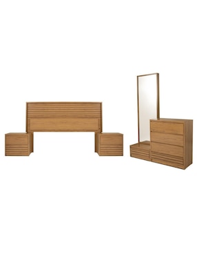 Espejo rectangular Sochic Lumia
