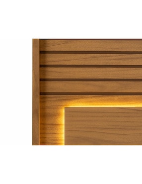 Cabecera Lumia Sochic de MDF
