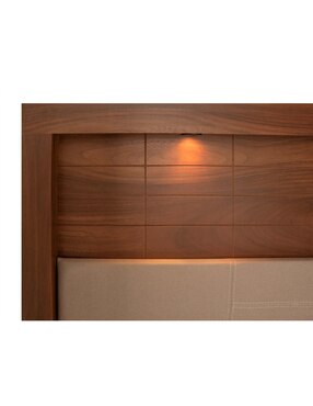 Cabecera Pamela Sochic de MDF