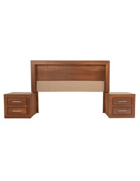 Cabecera Pamela Sochic de MDF
