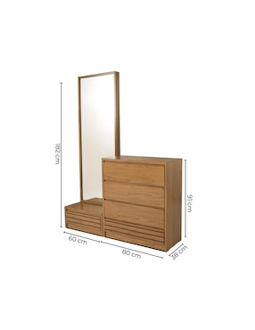 Tocador Sochic Lumia