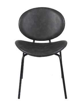 Silla Busteni Cantia de madera y tela