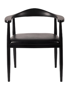 Silla Pereira Cantia de metal y tela