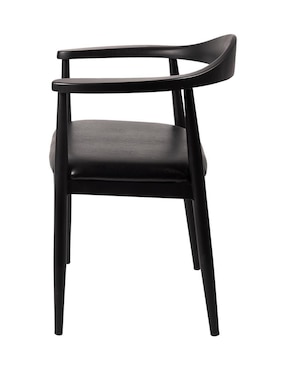 Silla Pereira Cantia de metal y tela