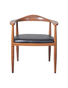 Silla Pereira Cantia de metal y tela