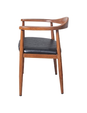 Silla Pereira Cantia de metal y tela
