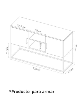 Cajonera Hungria Cantia
