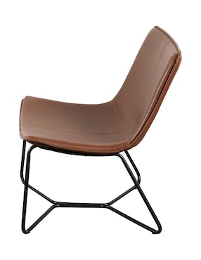 Sillón Jaipur Cantia de metal