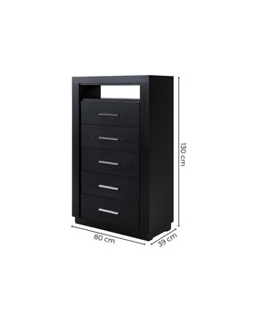 Cajonera Ariadna Sochic de MDF