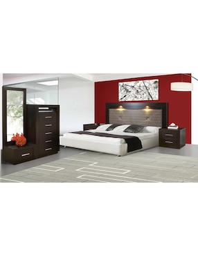 Espejo rectangular Sochic Ariadna