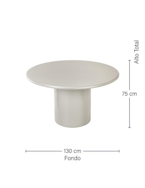 Mesa de comedor Montenegro Brum
