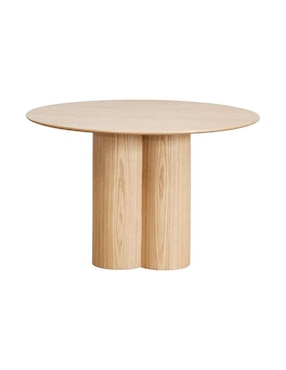 Mesa de comedor Bosnia Brum de MDF