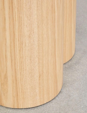 Mesa de comedor Bosnia Brum de MDF