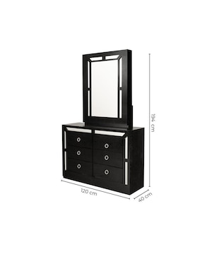 Tocador Sochic Emma