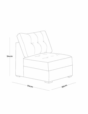 Sillón Fresno Moblum