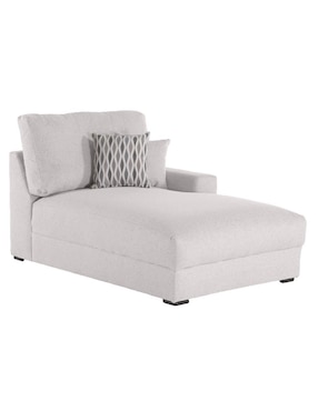 Chaise Amira Moblum de tela