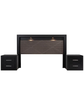 Set recámara Sochic Ariadna de MDF