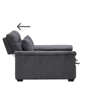 Sofá cama armable Nepal Jöm