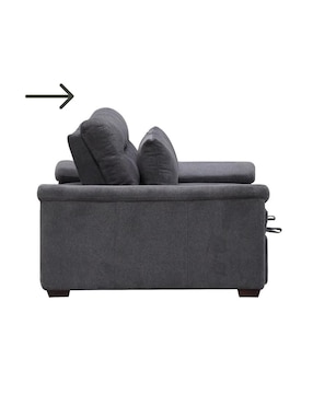 Sofá cama armable Nepal Jöm