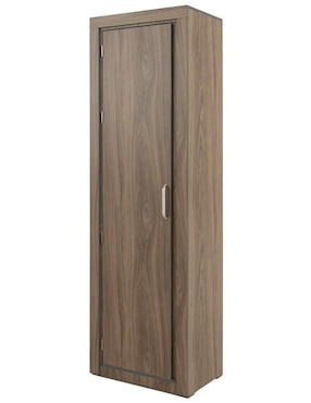 Ropero Sochic Versalles gemela Rop-ver-gri de MDF