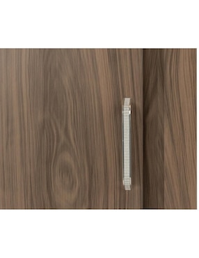 Ropero Sochic Versalles gemela Rop-ver-gri de MDF