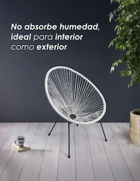 Silla 1 pieza Acapulco Ilios Innova