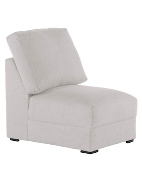 Sillón Amira Moblum de lino