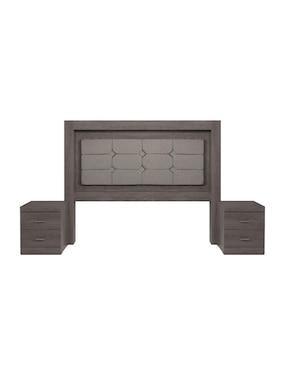 Cabecera Kira Sochic de tela