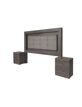 Cabecera Kira Sochic de tela