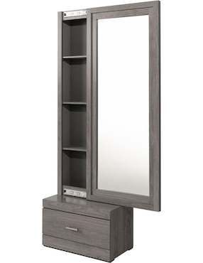 Espejo rectangular Sochic Kira