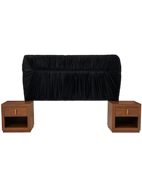 Set recámara Sochic Umea de MDF
