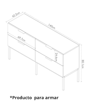 Tocador Cantia Aramberri