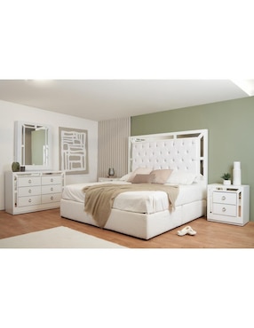 Cajonera Emma Sochic de MDF