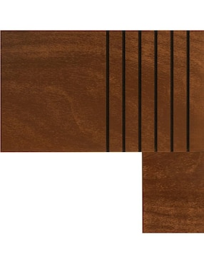Cabecera Sofia Sochic de MDF