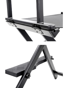 Silla plegable Vanlig de madera sólida