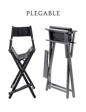 Silla plegable Vanlig de madera sólida