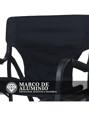 Silla plegable Vanlig de metal