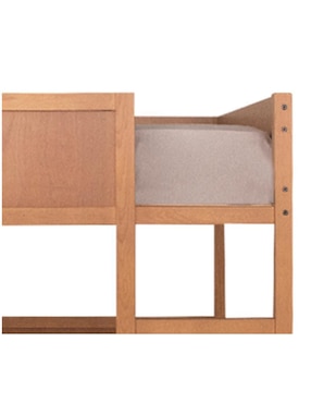Litera New Port Sochic de madera individual