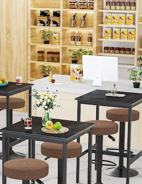 Juego de bancos vintage Home Make