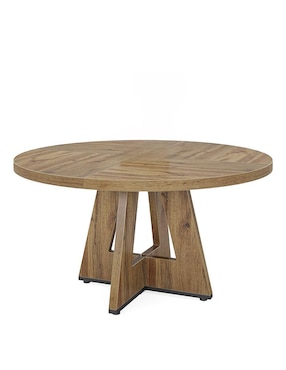 Mesa de comedor armable Fabato
