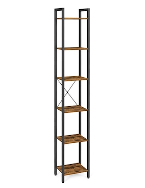 Librero Barnet Vasagle de madera