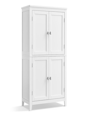 Gabinete superior Helan Vasagle de MDF