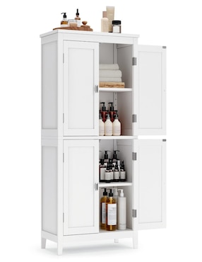 Gabinete superior Helan Vasagle de MDF