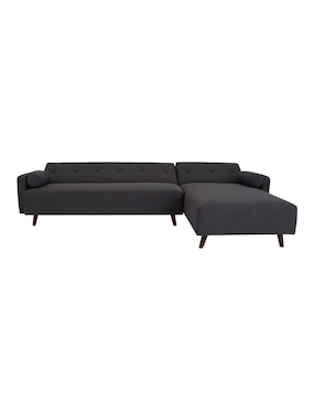 Sala modular derecha Sydney Easy Living de madera pino