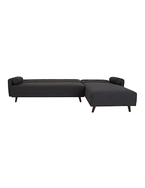 Sala modular derecha Sydney Easy Living de madera pino