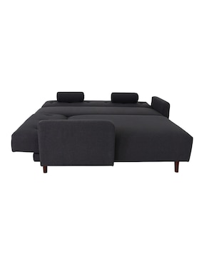 Sala modular izquierda Sidney Easy Living de madera pino
