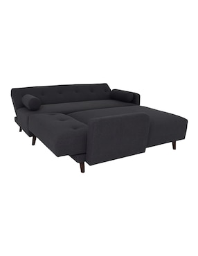 Sala modular izquierda Sidney Easy Living de madera pino