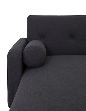 Sala modular izquierda Sidney Easy Living de madera pino