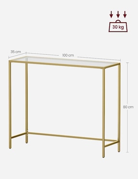 Mesa armable Baris Vasagle